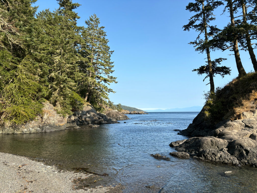 Photo: Sunny West Coast Cove